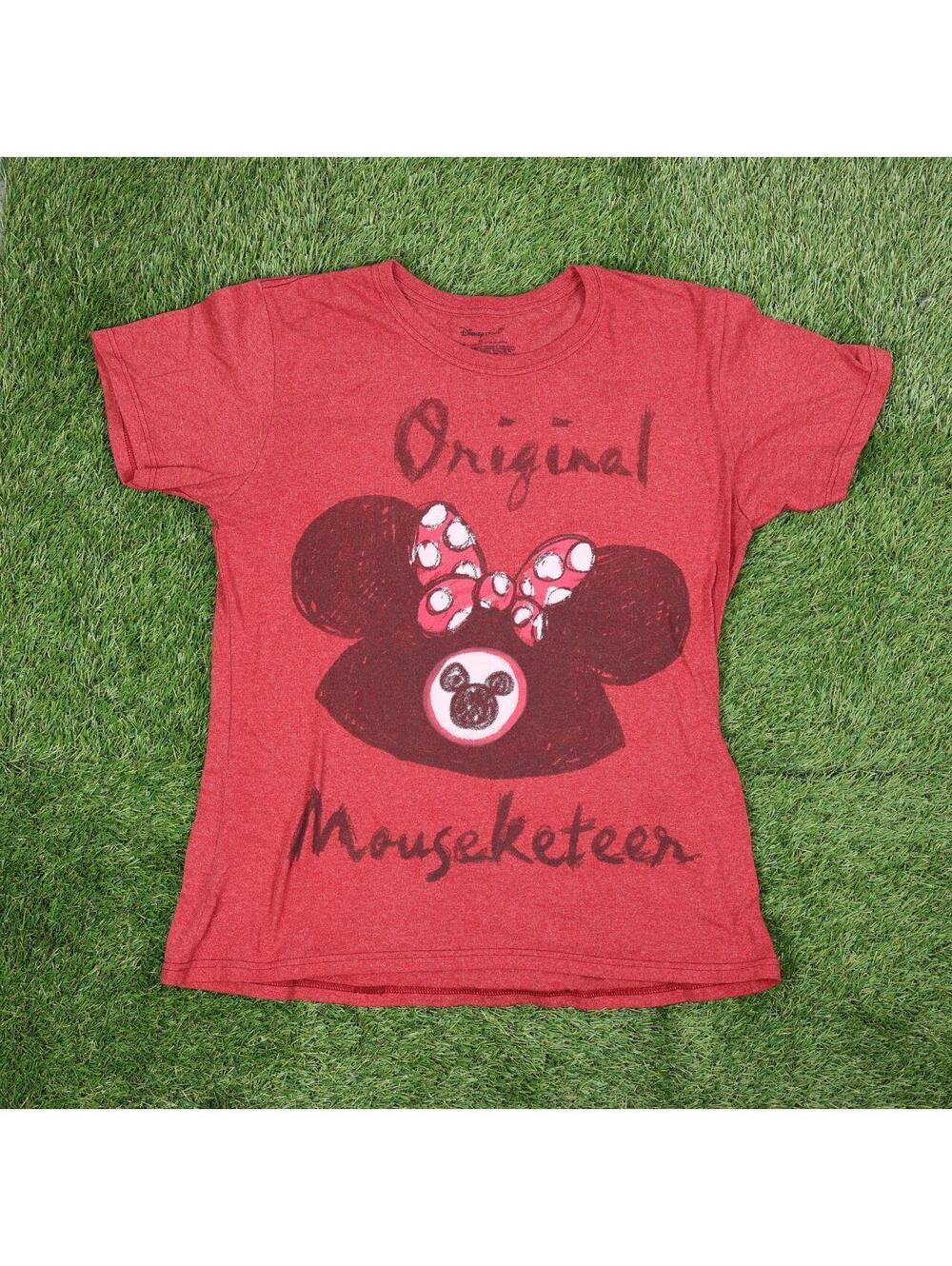 Disney Store โOriginal Mouseketeerโ Minnie graphic tee